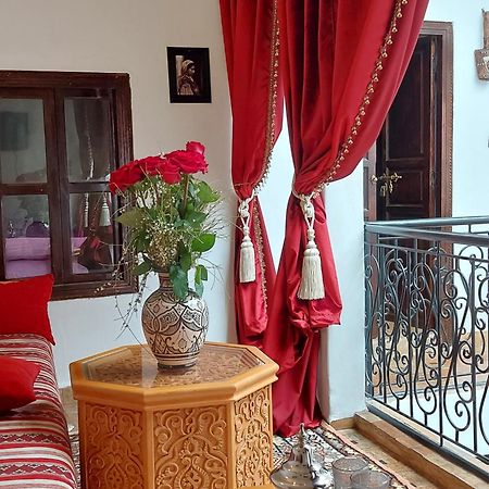 Riad Dar Karam Marrakesh Exteriör bild