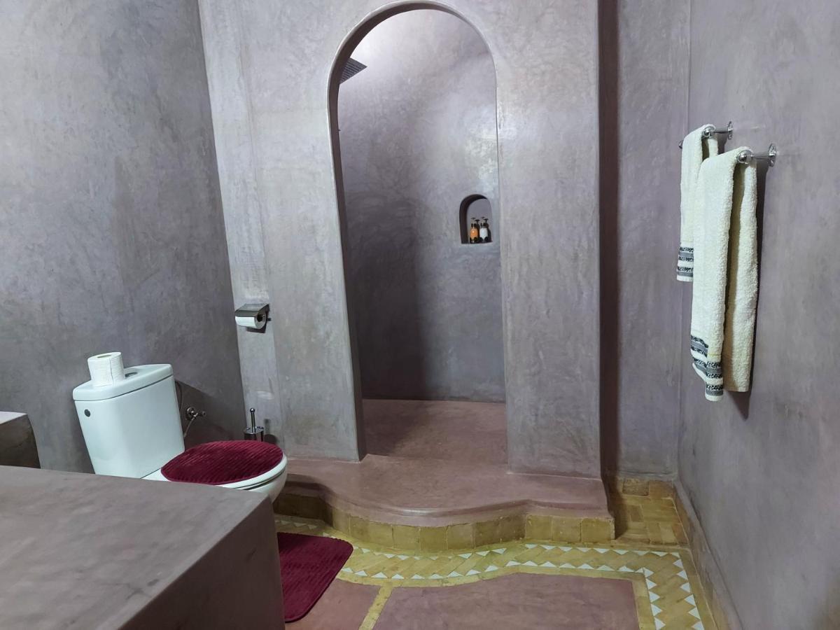 Riad Dar Karam Marrakesh Exteriör bild