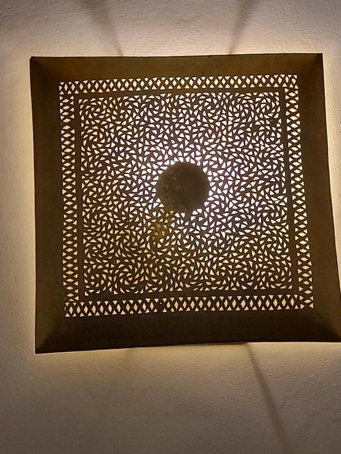 Riad Dar Karam Marrakesh Exteriör bild