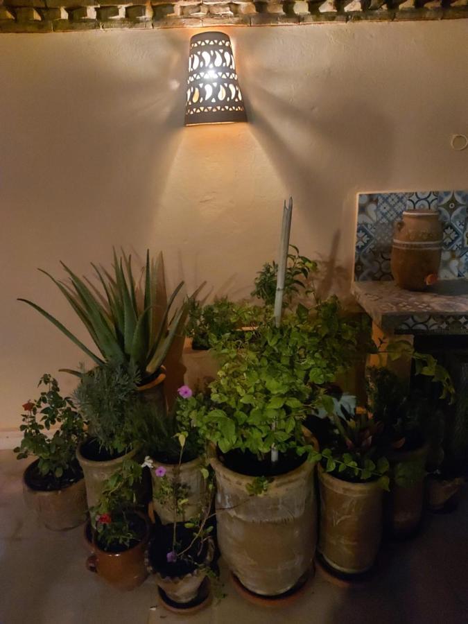 Riad Dar Karam Marrakesh Exteriör bild