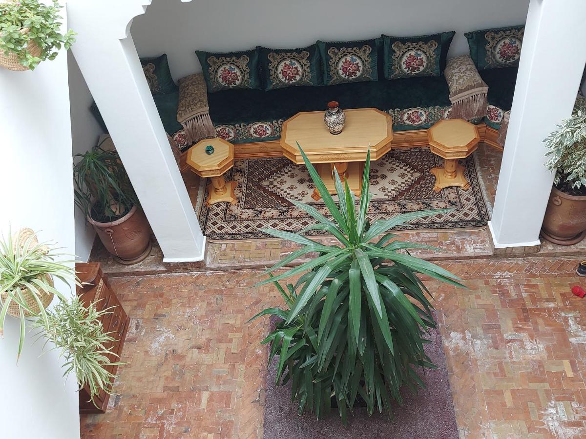 Riad Dar Karam Marrakesh Exteriör bild