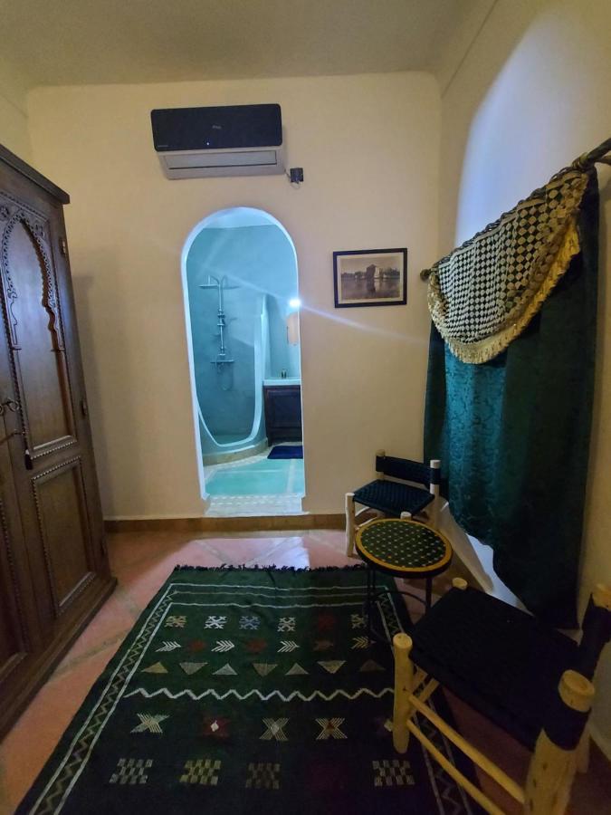 Riad Dar Karam Marrakesh Exteriör bild