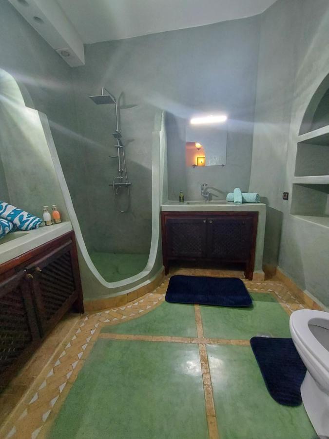 Riad Dar Karam Marrakesh Exteriör bild
