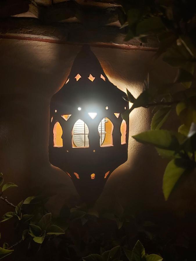 Riad Dar Karam Marrakesh Exteriör bild