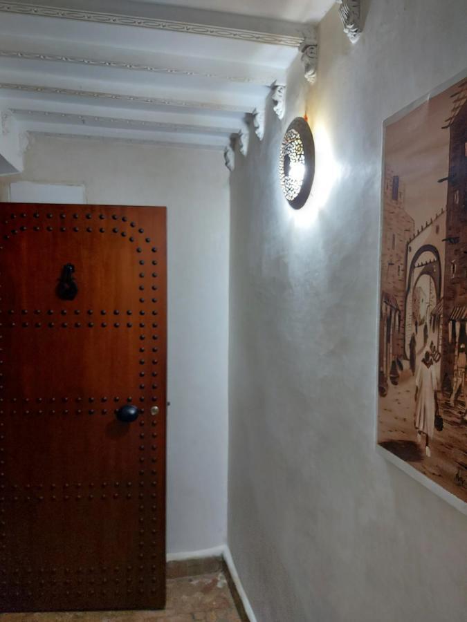 Riad Dar Karam Marrakesh Exteriör bild