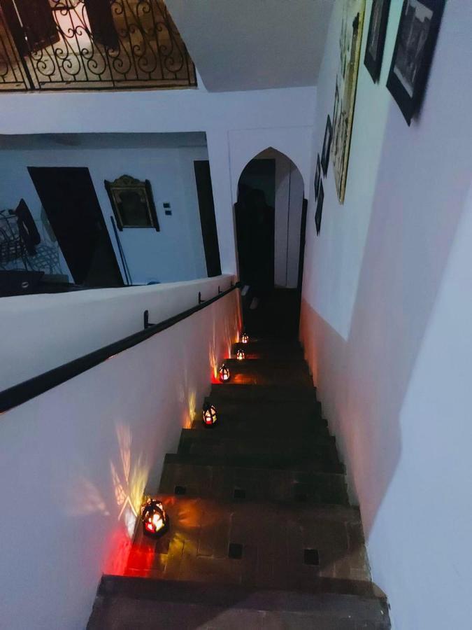 Riad Dar Karam Marrakesh Exteriör bild