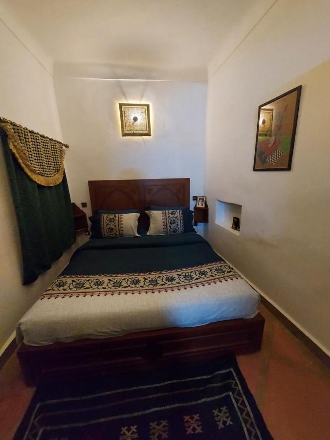 Riad Dar Karam Marrakesh Exteriör bild