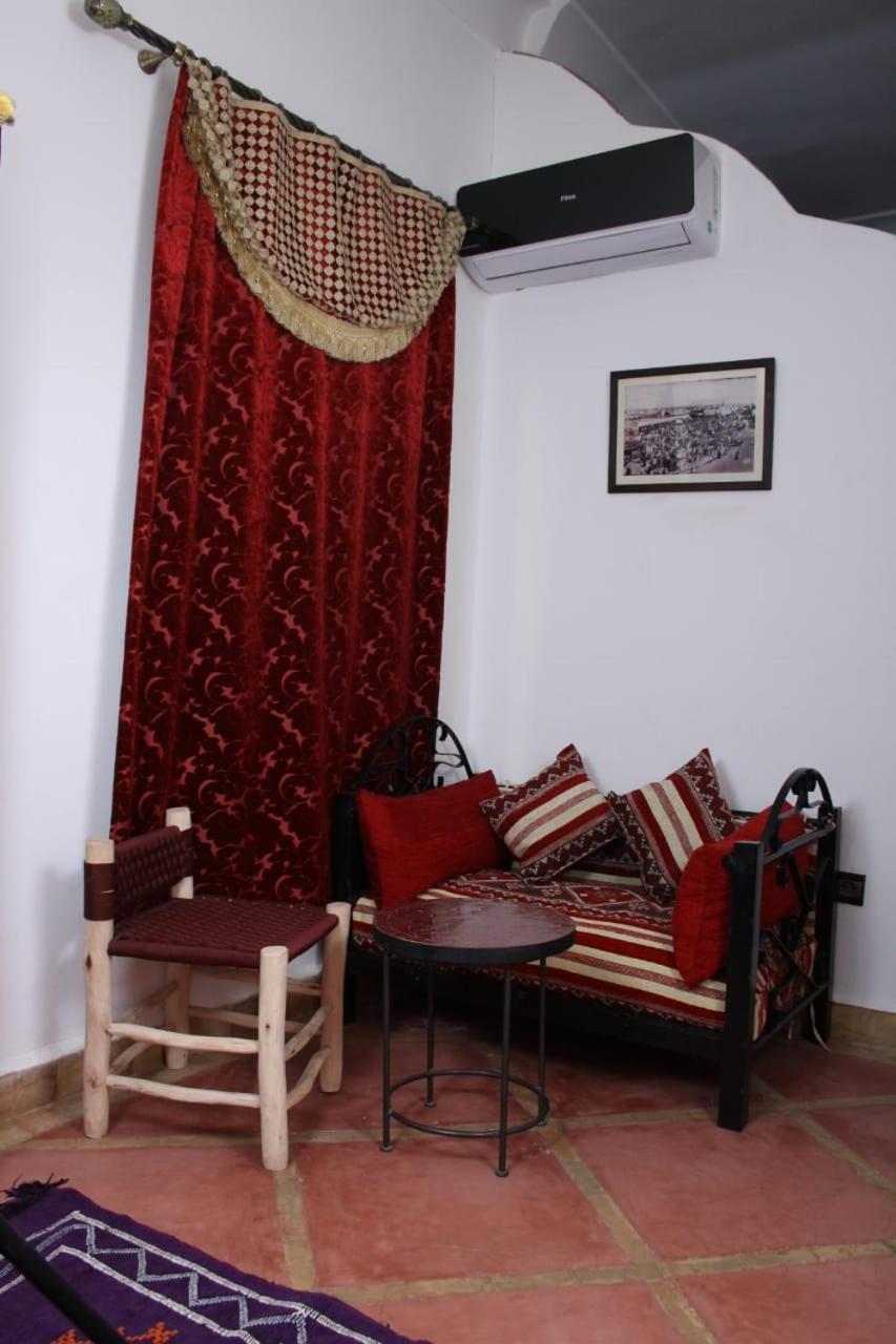 Riad Dar Karam Marrakesh Exteriör bild