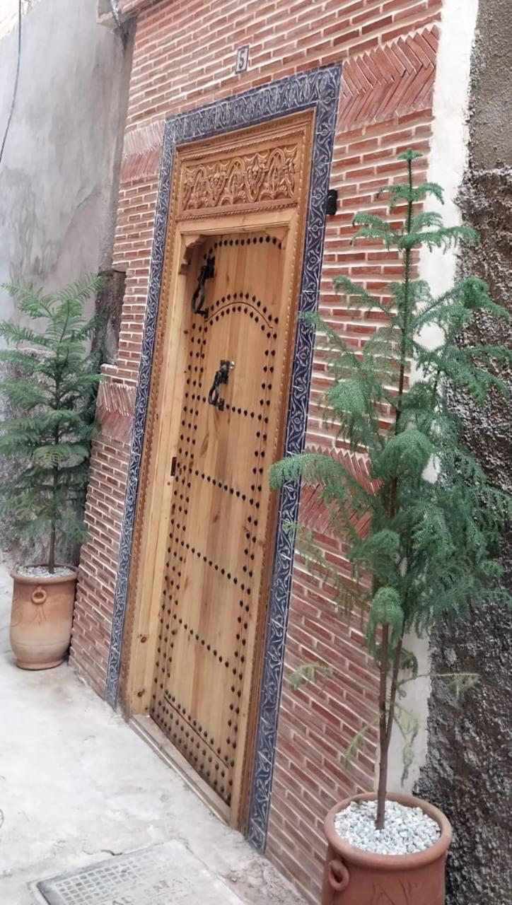 Riad Dar Karam Marrakesh Exteriör bild